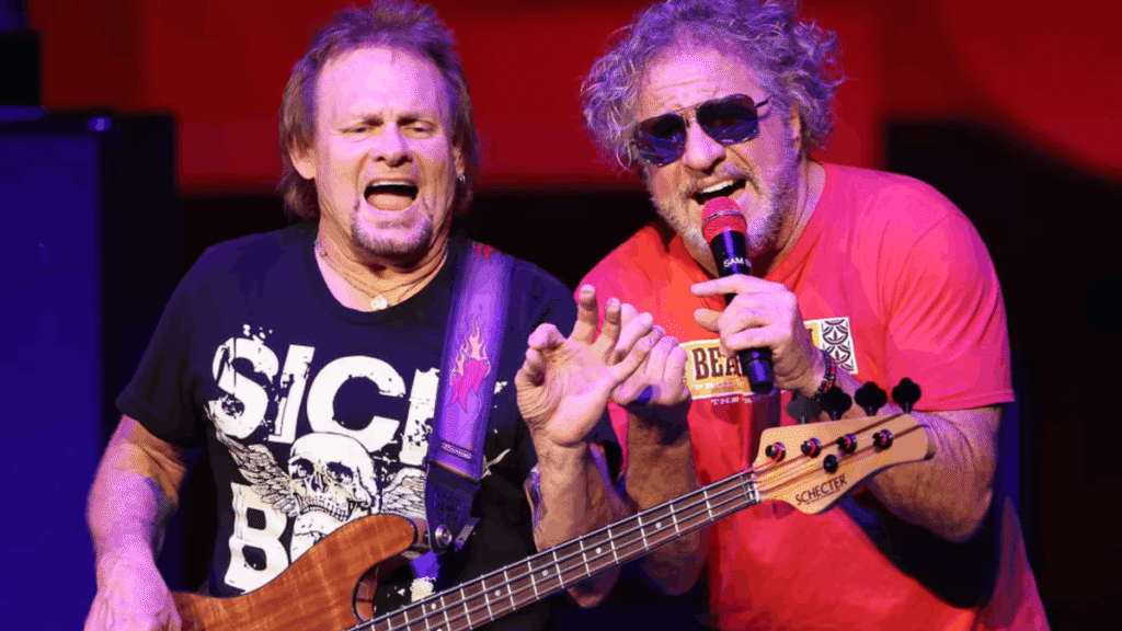 Sammy Hagar: 'I'm Kinda Done With Being The Van Halen Guy' [News]