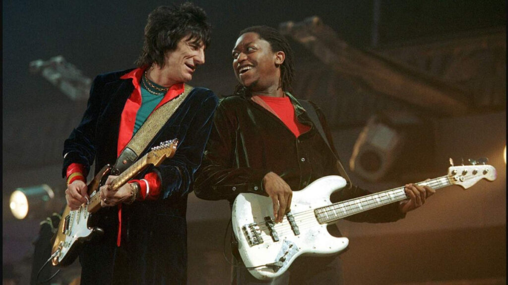 The Rolling Stones Have Had The Same Bassist For 30 Years, And He Has Never Been In The Band [News]