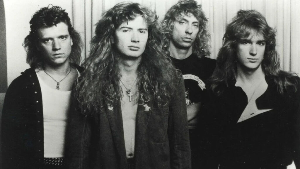 Who Wrote The 'Peace Sells' Bassline Is Still A Debate, But Its Album Keeps Defining Metal 40 Years Later [News]