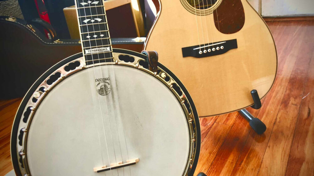 Switching From Guitar To Banjo: What Actually Changes When You Cross Over [News]