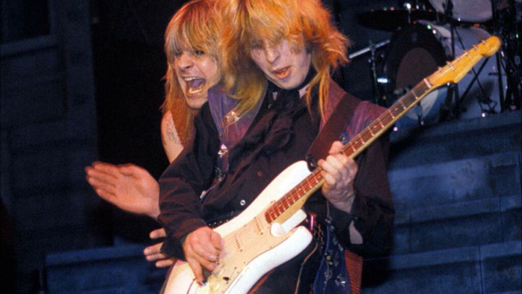 Ozzy's Guitarist After Randy Rhoads Lasted Seven Shows, And He Said He Was Never Meant To [News]