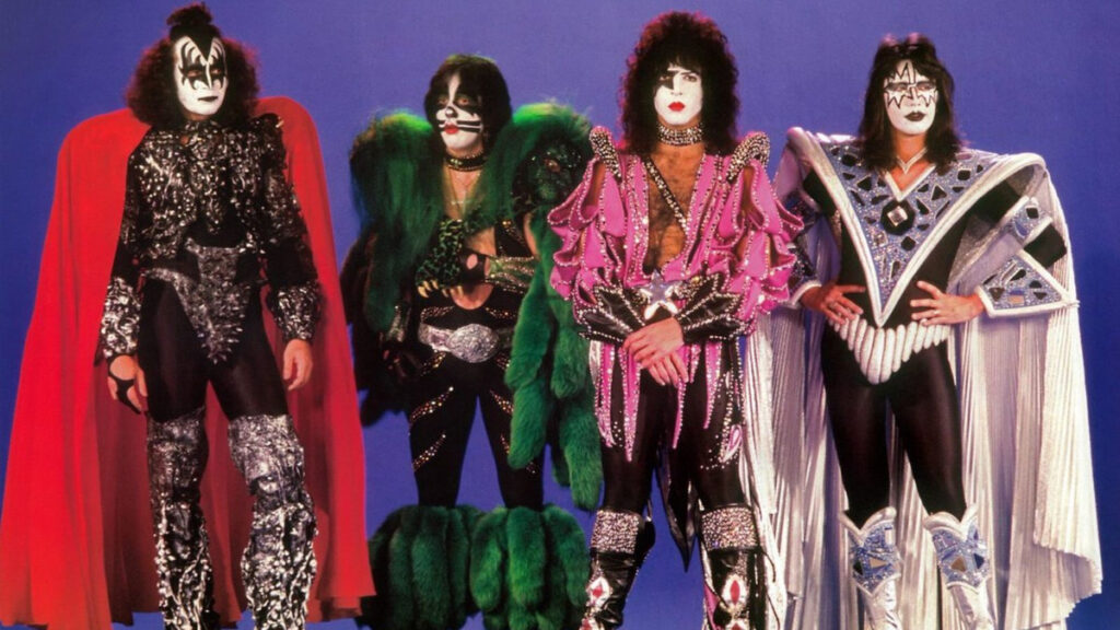 Kiss Sold Millions Of Records With A Drummer On The Cover Who Barely Played On Them [News]