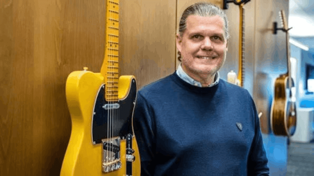 Fender Ceo Addresses Quality Control Complaints, Explains Steps Company Is Taking: 'We Heard It Loud And Clear' [News]