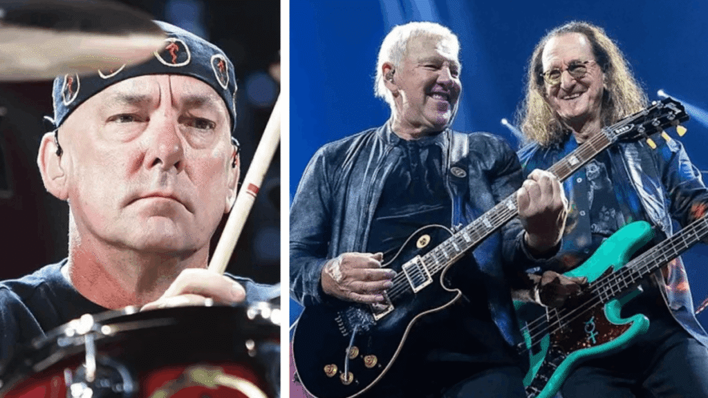 Neil Peart On Working With Alex Lifeson And Geddy Lee In Rush: 'Geddy's Very Meticulous; Alex Is More Spontaneous. For His Solos, He Just Whips' [News]