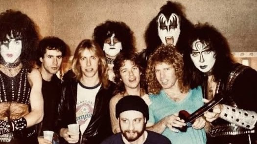 'I Became A Kiss Fan': Brad Gillis On How Gene Simmons And Paul Stanley Took Night Ranger 'Under Their Wing' [News]