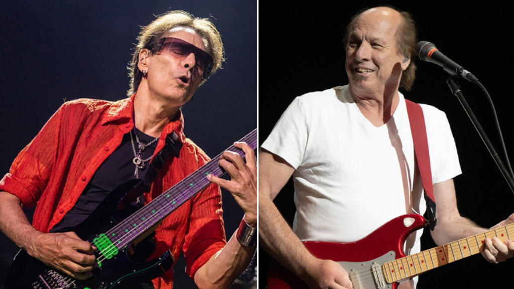 'I Can Take 3 Minutes, I'm Bored After That': Adrian Belew On Why '80S Shredders 'Never Appealed' To Him [News]
