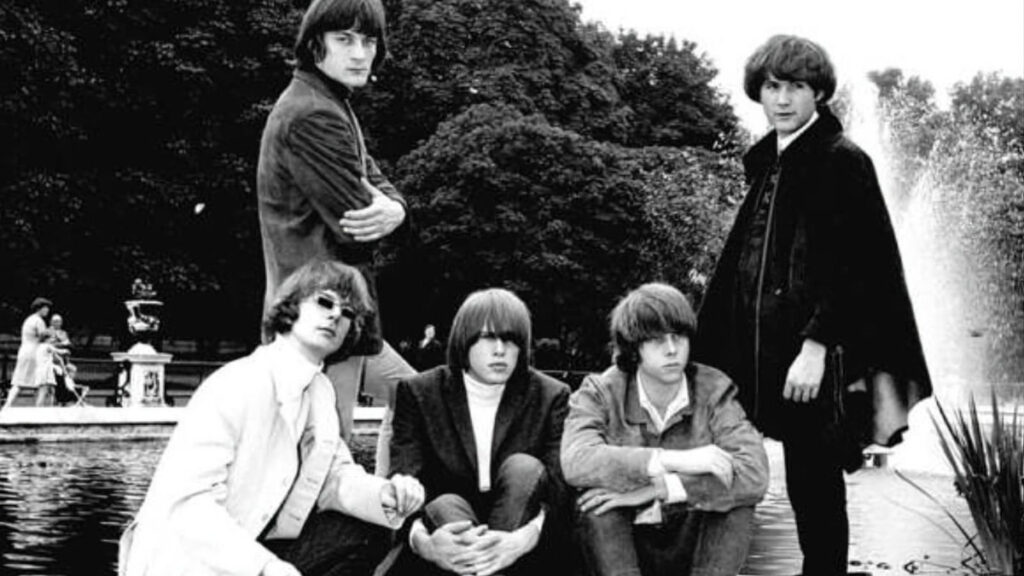 The Byrds Went To Number One With Their First Single, And Only One Byrd Played On It [News]