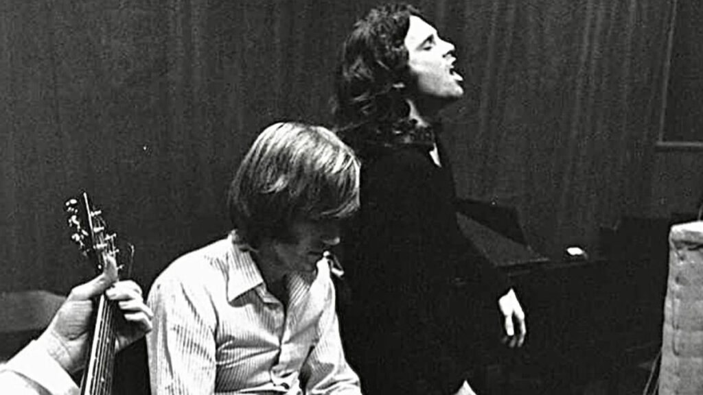 The Doors Sold Millions Without A Bass Player, And The Men Who Played Bass On Their Biggest Songs Were Never Members [News]