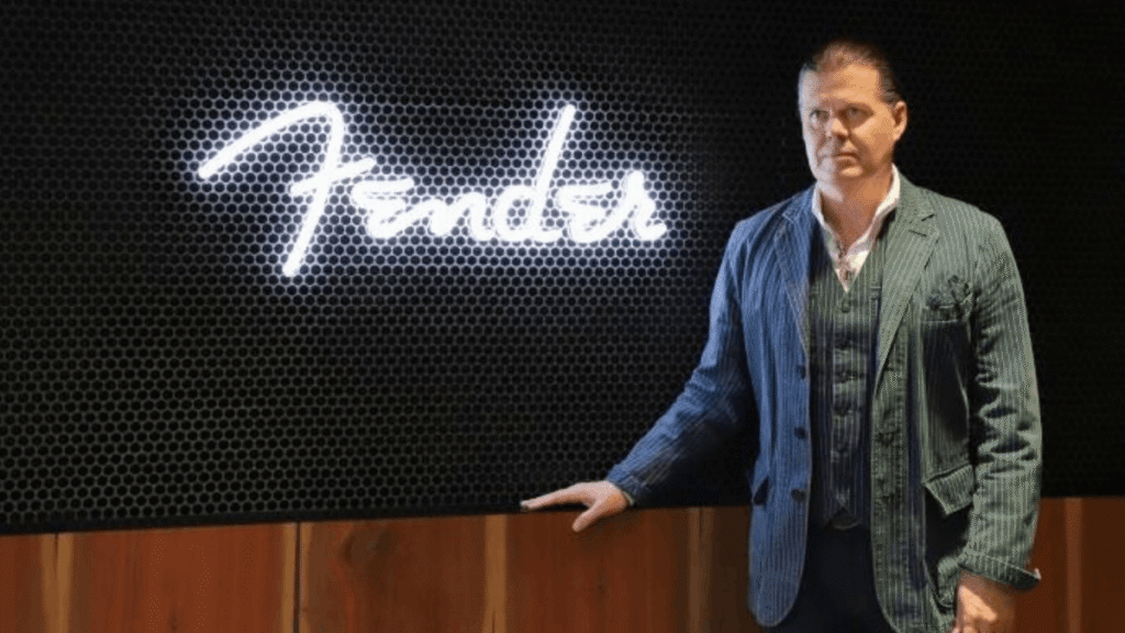 Fender Ceo Tries To Define What Makes A Stratocaster Amid Controversial Legal Campaign, Addresses Targeting 'Silver Sky' Maker Prs: 'It Really Is The Sum Of Its Parts' [News]
