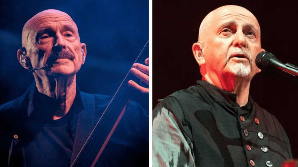 Tony Levin On How Peter Gabriel Taught Him True Humility: 'With Being Humble, You Want To Talk To Him' [News]