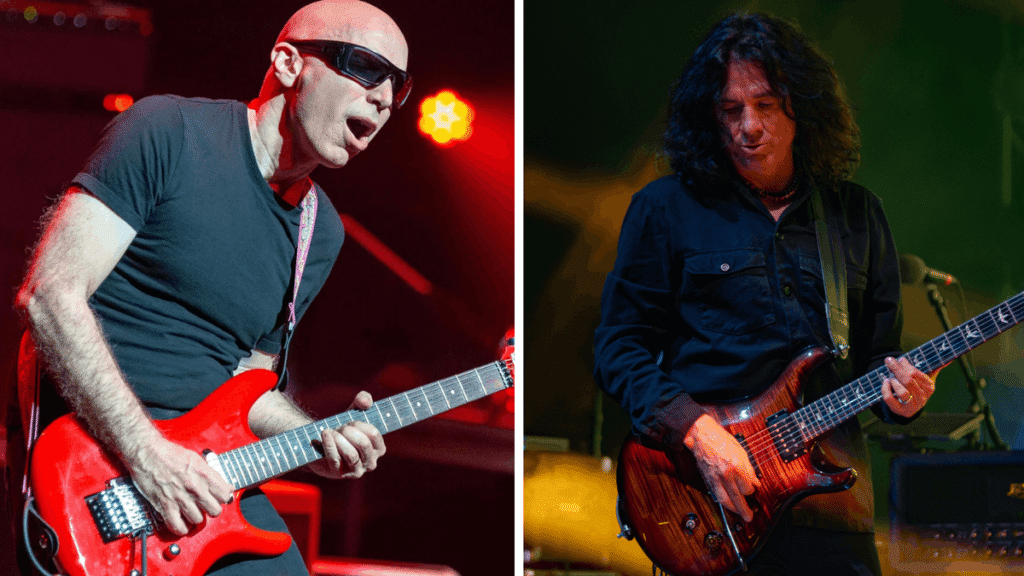 Primus Guitarist Larry Lalonde On How Lessons From Joe Satriani Blew His Mind: 'This Scientist Guy Is Showing Me This Piece Of Wood You Can Make Crazy Sounds With' [News]