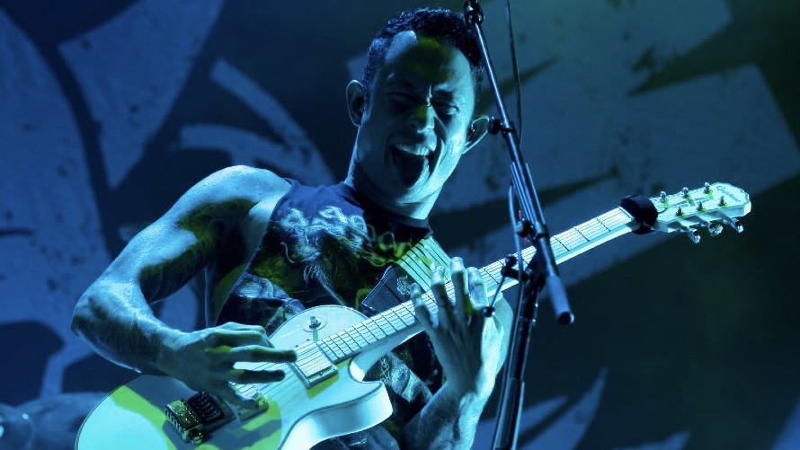 'If You Can Learn This, You'll Be One Of The Best Guitar Players In The World': Trivium's Matt Heafy Names One 'Insane' Album Whose Leads He Still Can't Play [News]