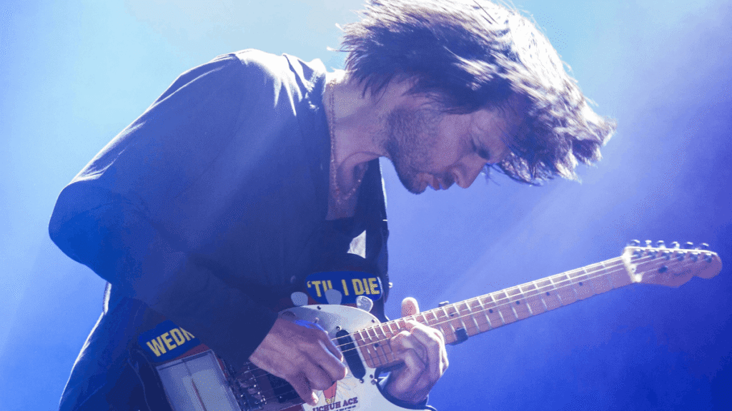 Jonny Greenwood 'Always' Felt Like A 'Lazy' And 'Clumsy' Player. Now, He Practices Every Day: 'It's Something I Kind Of Never Wanted To Do' [News]