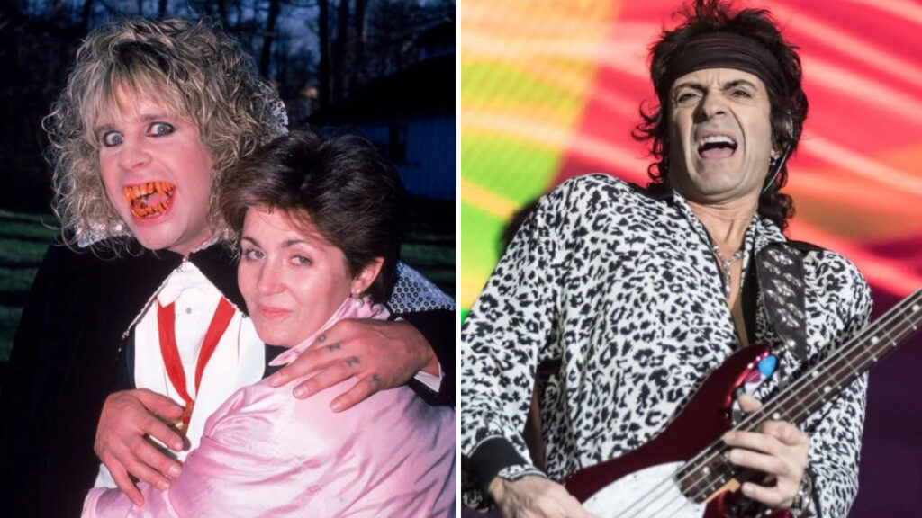 'I Wasn't Fired': Ex-Ozzy Bassist Reveals Why He Really Left The Singer's Band After Building A Studio In Sharon's Office [News]