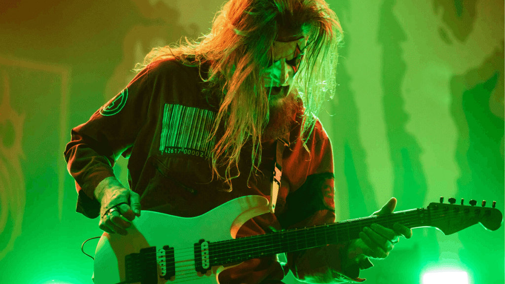 Jim Root Says New Slipknot Album Is 'Gonna Hurt Some Feelings' As He Agrees It Needs To Sound 'Not Like Stone Sour' [News]