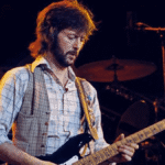 Eric Clapton Says Selling His Iconic 'Blackie' Strat Was 'A Big, Big Mistake,' But He Still Did It: 'These Things, As Sacred As They Are, They Have To Be Given Away â€“ Sacrificed' [News]