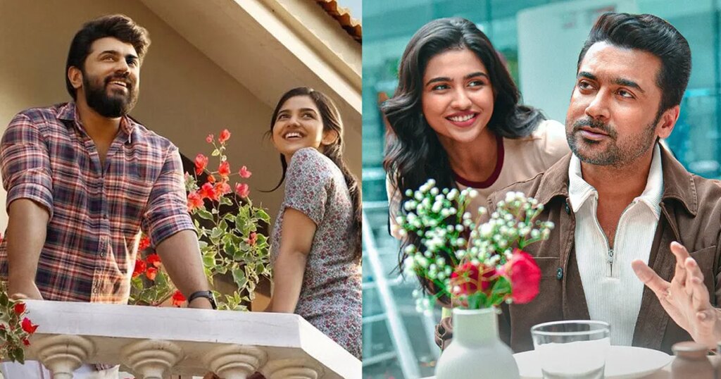 Before Bethlehem Kudumba Unit and Vishwanath and Sons, 10 Indian Films Where Younger Women Fell For Older Men