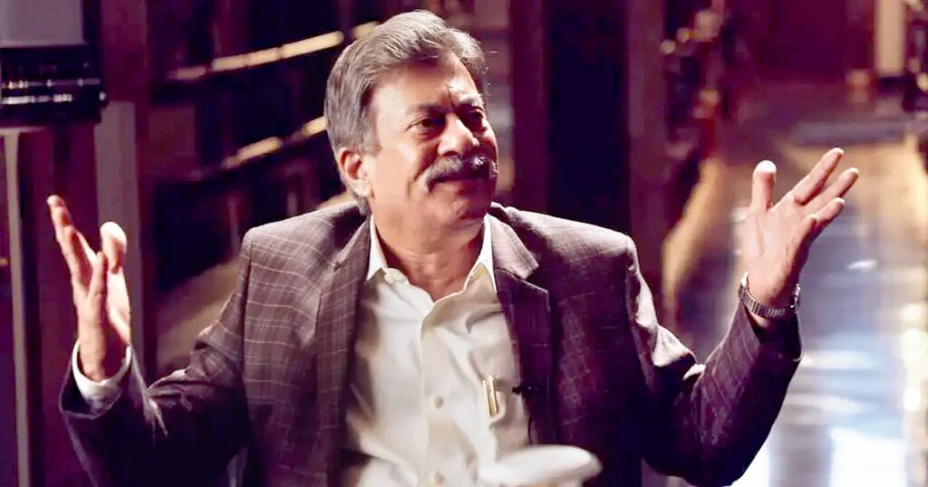 The Enduring Charm Of Anant Nag