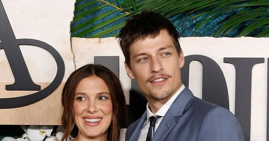 Millie Bobby Brown Welcomes Baby Boy