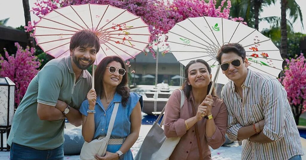 OTT Releases This Week: Lust Stories 3, Irumudi, Waiting Hai