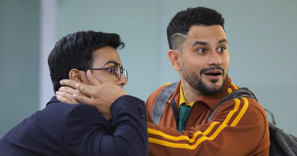 Vibe Review: Kunal Kemmu’s Film Is More Ridiculous Than Funny
