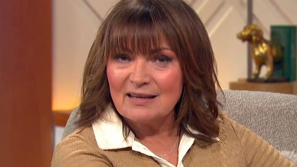 Lorraine Kelly recalls horror at being replaced on GMTV while still on maternity leave