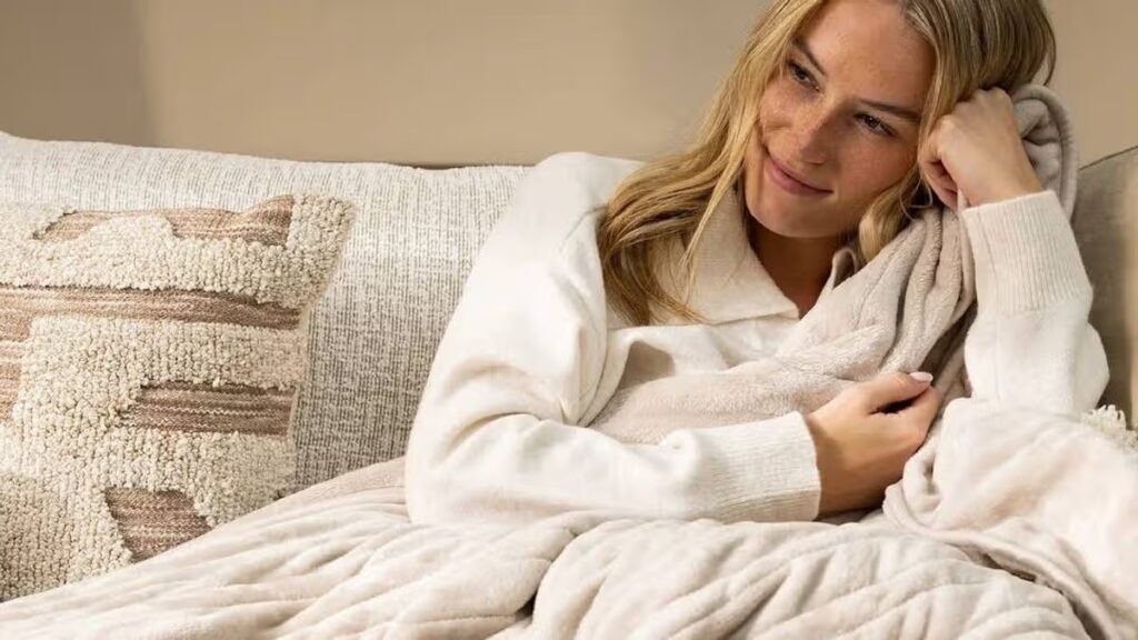 ‘Best’ £65 electric blanket drops to £31 with code ahead of energy price cap surge