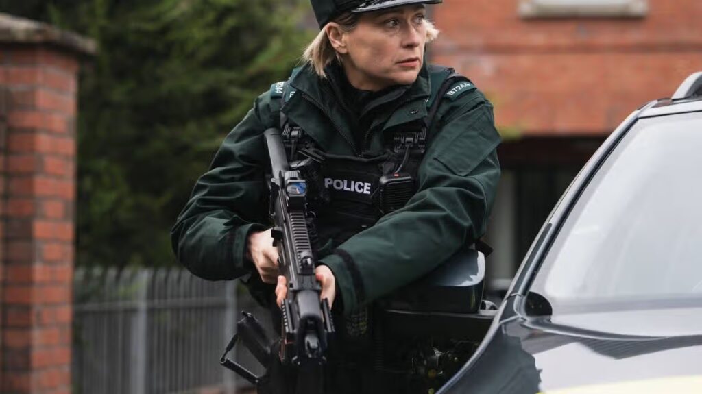 Blue Lights series four ‘chaos’ confirmed as police drama returns sooner than you think