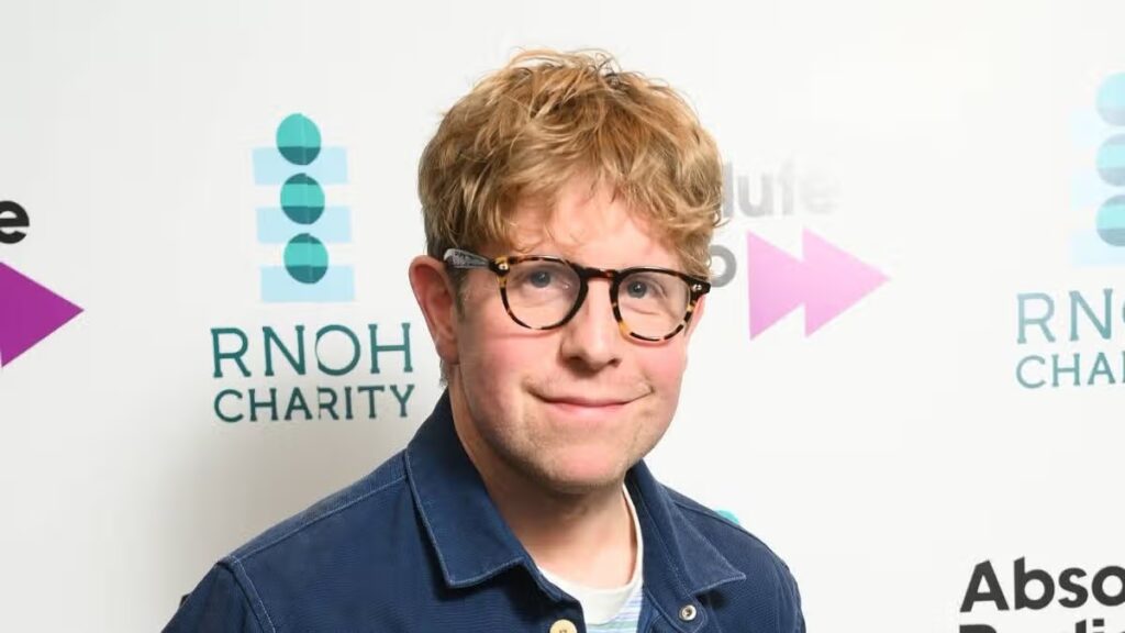 Strictly Come Dancing host Josh Widdicombe’s royal connection and wife’s TV career