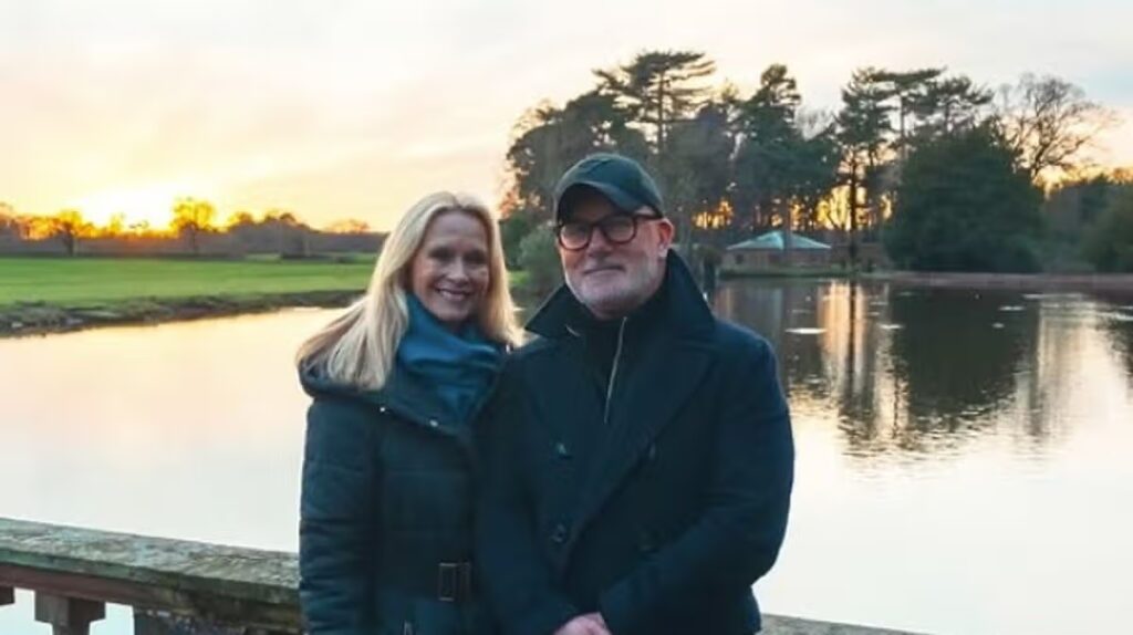 Family were nervous about their Cheshire event but 500,000 people wanted tickets