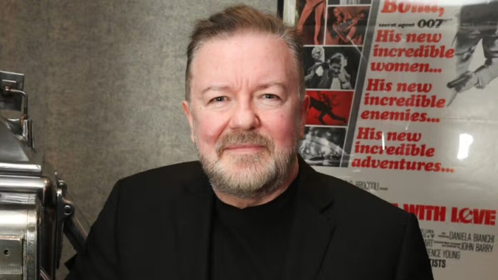 Ricky Gervais urges Government to ban trophy hunting as he brands trade ‘pathetic and indefensible’