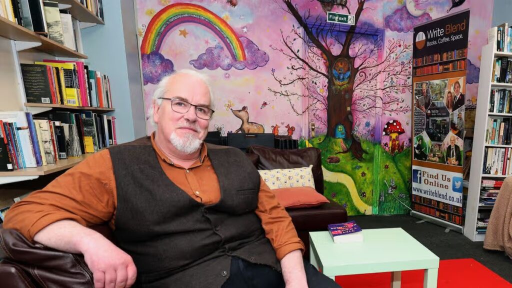 Waterloo independent shop whose owner is betting against the trend