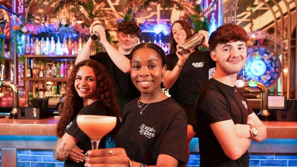 Opening date for new £1 million Birmingham city centre bar – what to expect