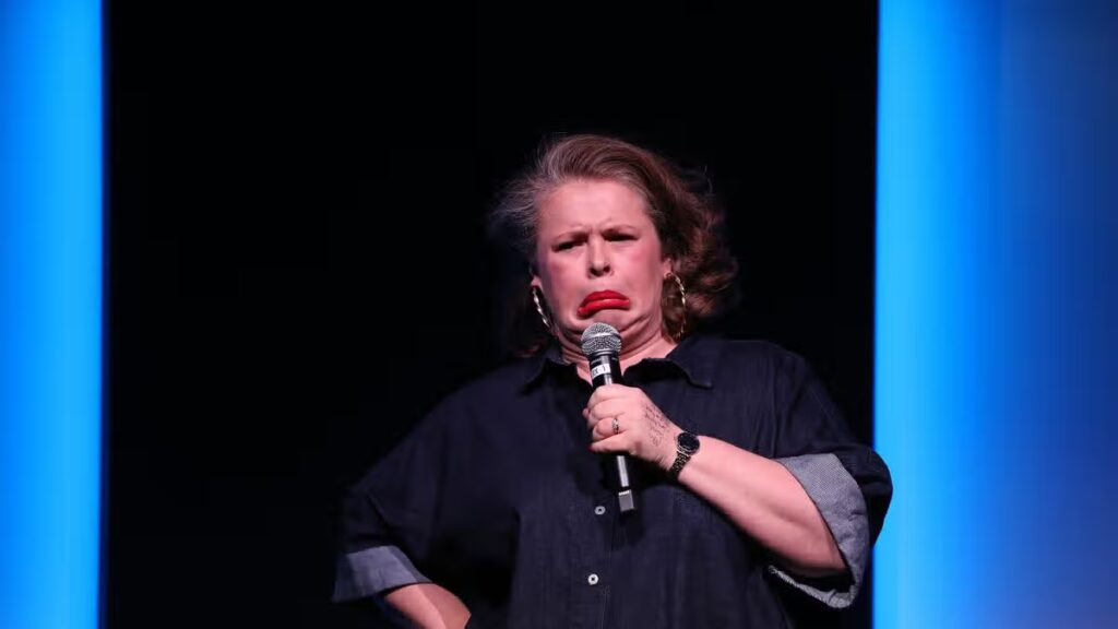 Brit comedian postpones UK tour after ‘personal family news’