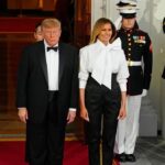 Melania Trump ‘beaming’ as one change spotted by body language expert