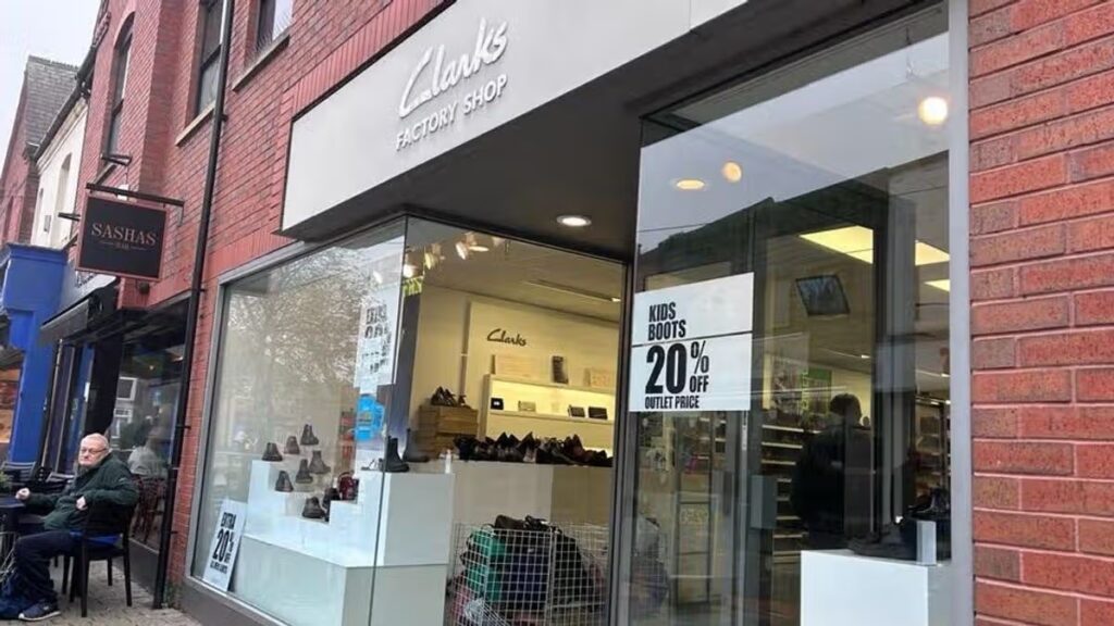Clarks reduces 330 ‘pillow soft’ autumn and winter boots by 20% in ‘special deal’