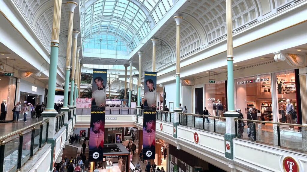 Major fashion brand announced for Trafford Centre – plus all the big openings to come this Autumn