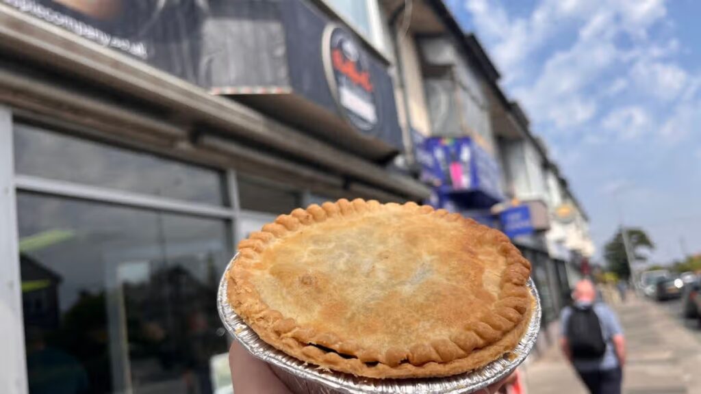 I went to 22 Kids and Counting Radford’s Pie shop – this is why it was worth the drive