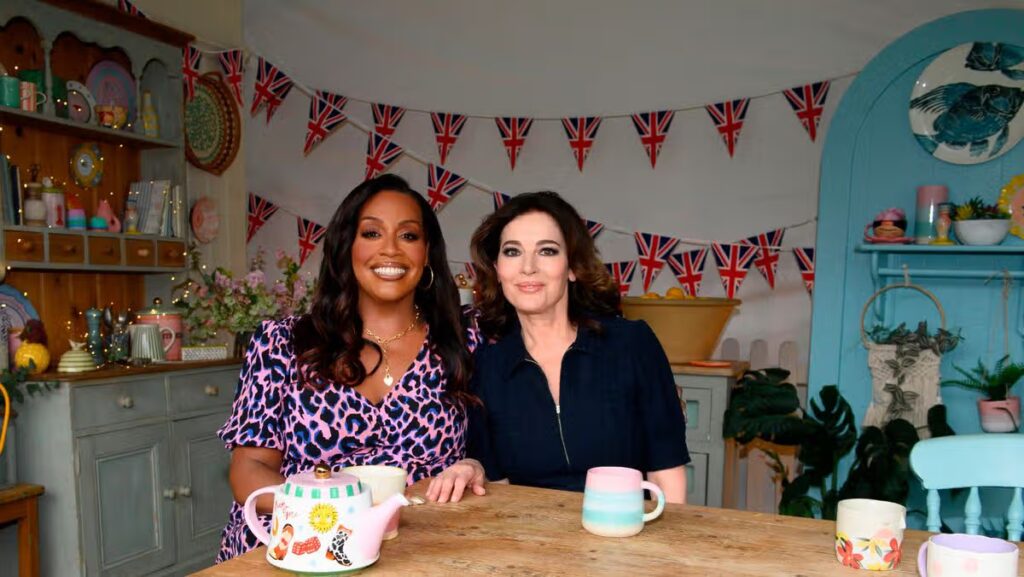 Nigella Lawson ‘worried’ about Bake Off job as she confesses she’s ‘not the best baker’