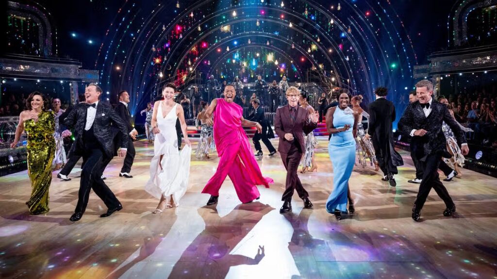 Strictly Come Dancing star ‘unsettled’ by show changes as she opens up on new presenters