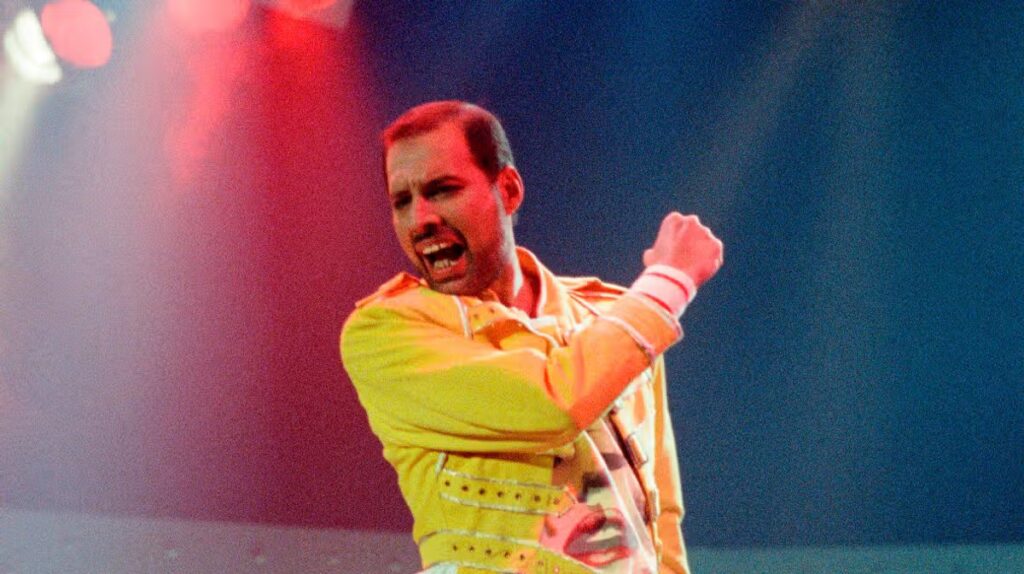 Freddie Mercury’s never-before-seen pictures reveal singer’s hidden talent ahead of 80th birthday