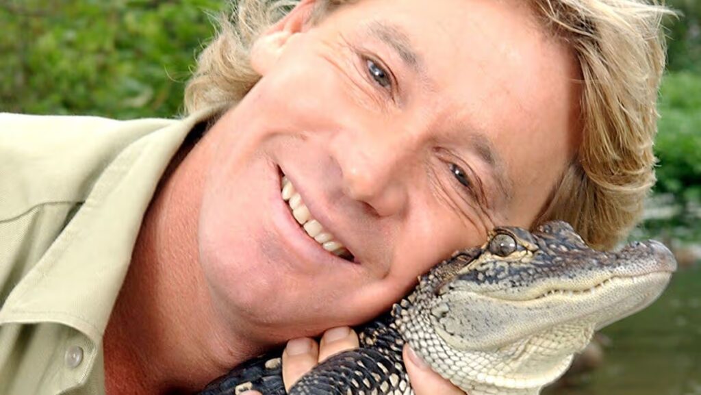 Steve Irwin’s heartbreaking last two words revealed by friend who watched him die