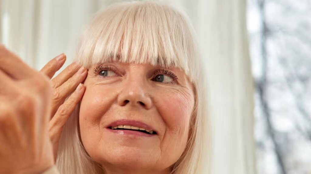 Mature shopper combats ‘wrinkles’ with 24p-a-use buy for ‘dry winter skin