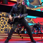 Jon Bon Jovi gives health update to fans after cutting show short