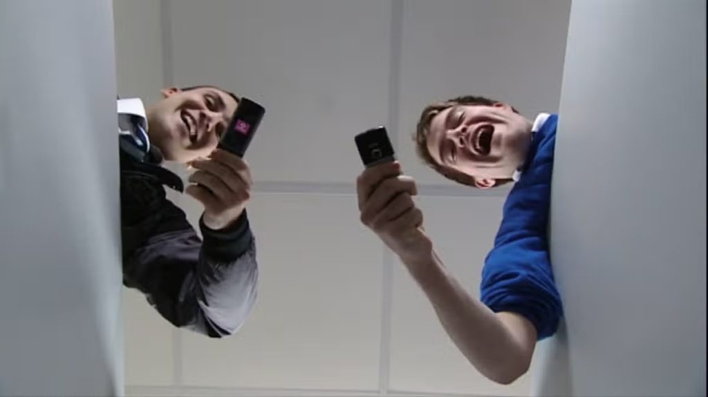 Inbetweeners’ Donovan star looks almost unrecognisable 18 years after iconic show