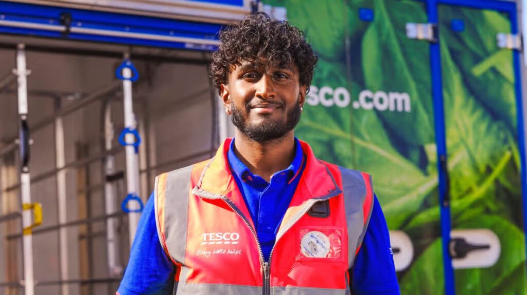 Tesco’s £1.50 ‘lifesaver’ service that ‘makes shopping with kids less stressful’