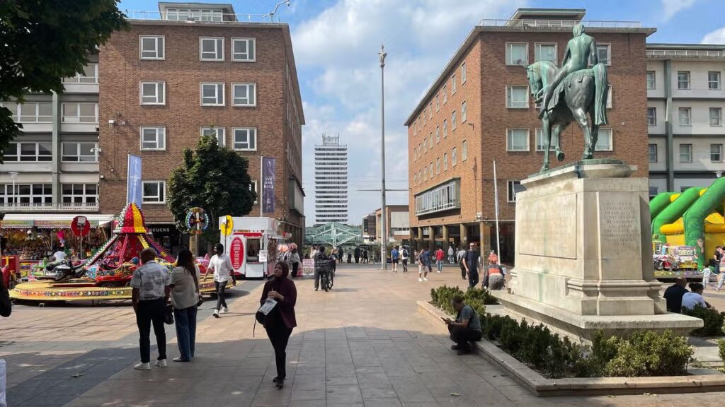 Streets of Cov 2026: Location, timetable and everything you need to know about free family festival