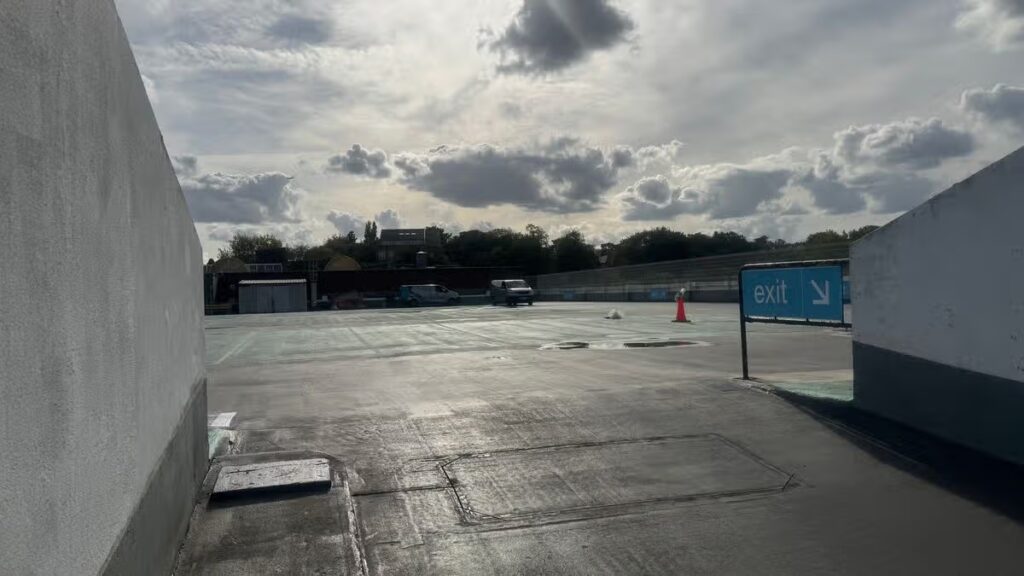 Gracechurch Centre amends plans for Sutton Coldfield padel court centre
