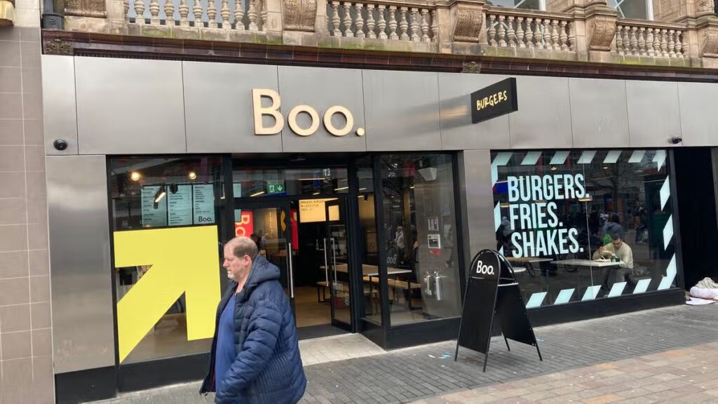 Leicester city centre burger bar to close as bosses blame rising rents