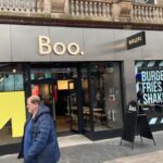 Leicester city centre burger bar to close as bosses blame rising rents